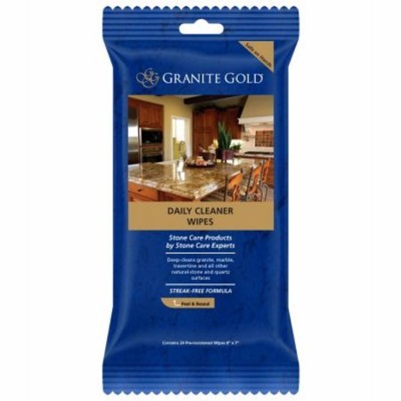 GRANITE GOLD Granite 24CT Clean Wipe GG0057